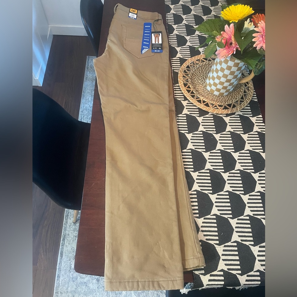 Caterpillar insulated pants